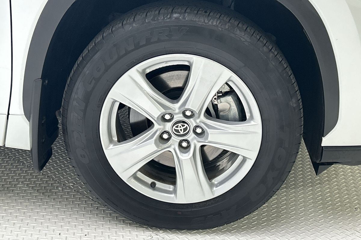 2024 Toyota Kluger GX TXUA75R