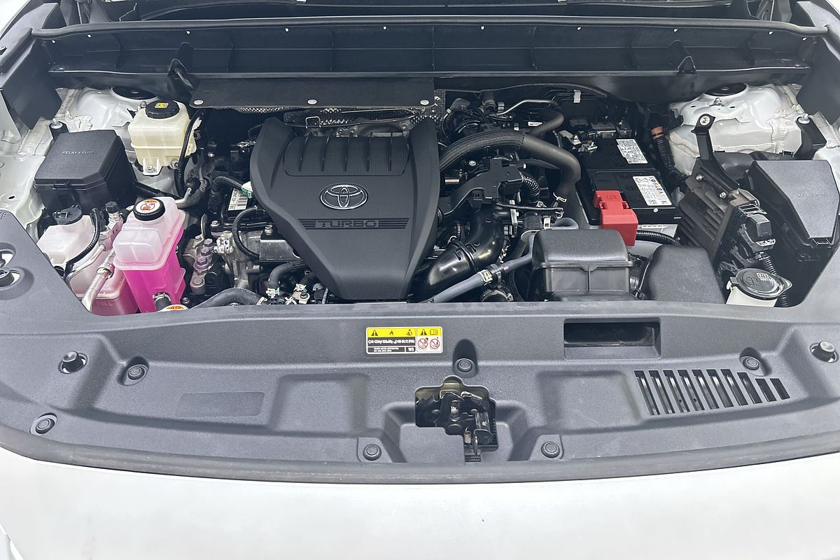 2024 Toyota Kluger GX TXUA75R