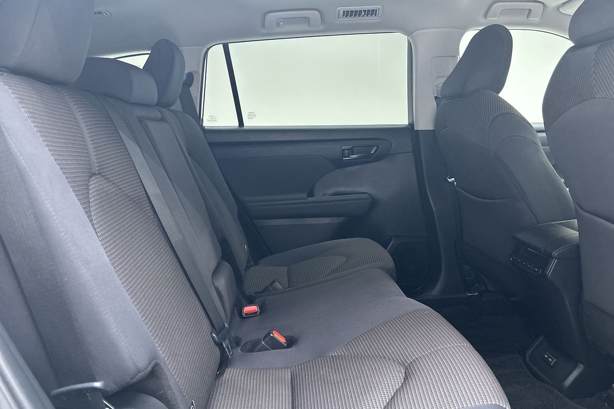 2024 Toyota Kluger GX TXUA75R