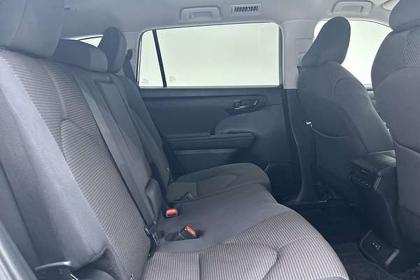 2024 Toyota Kluger GX TXUA75R