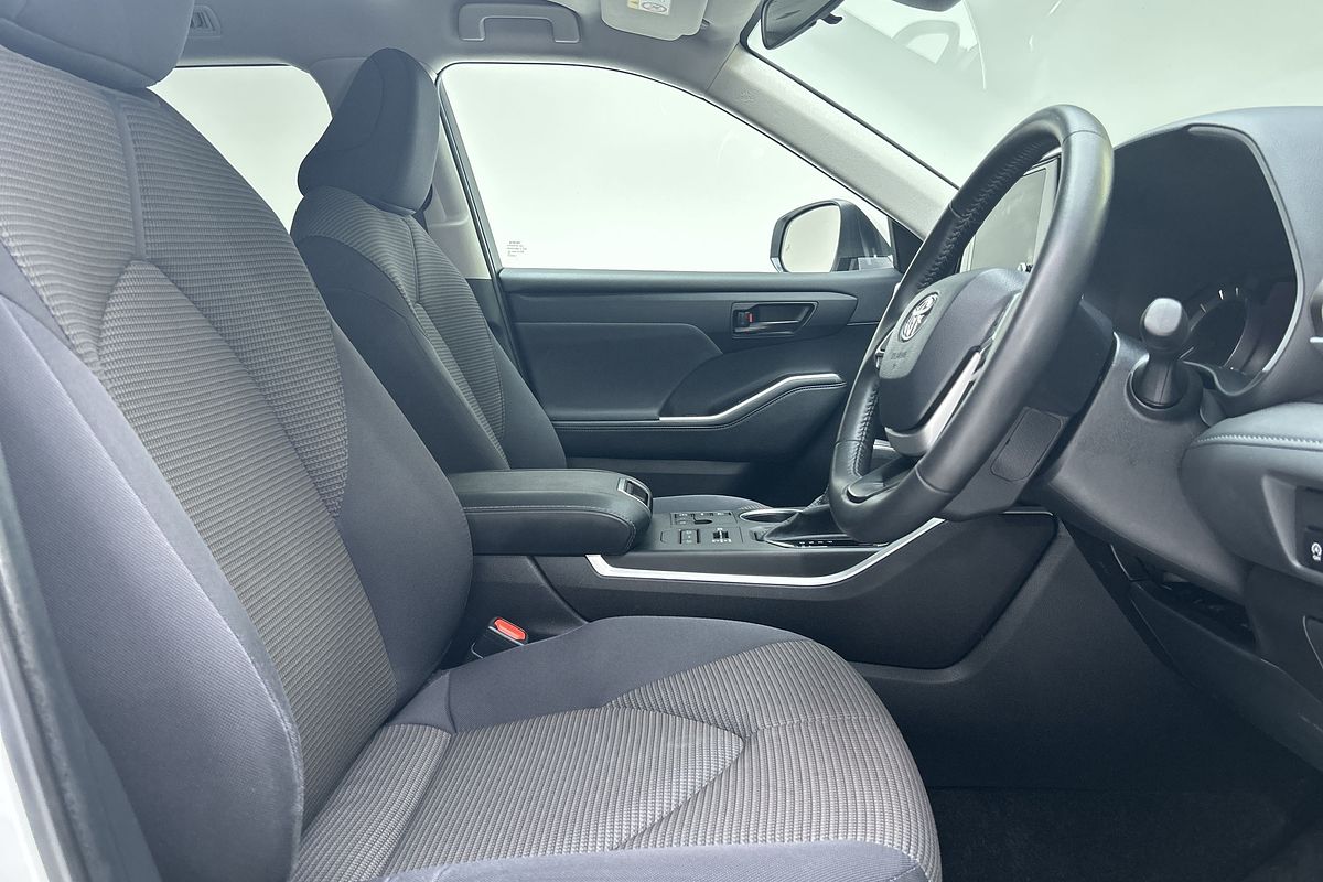 2024 Toyota Kluger GX TXUA75R