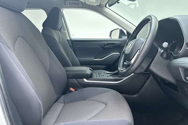 2024 Toyota Kluger GX TXUA75R