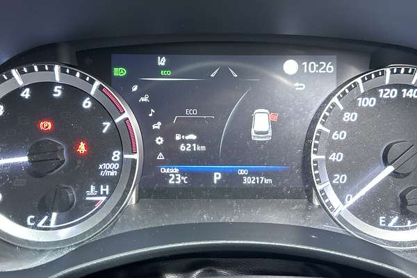 2024 Toyota Kluger GX TXUA75R