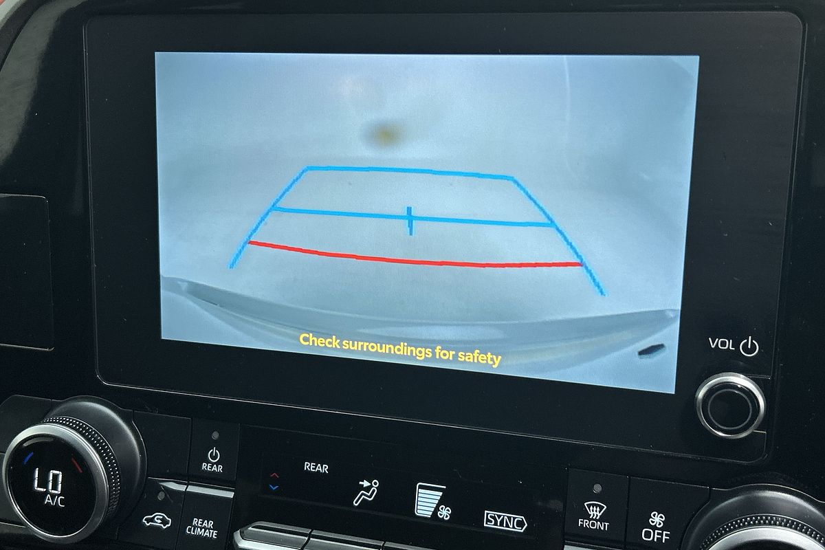 2024 Toyota Kluger GX TXUA75R