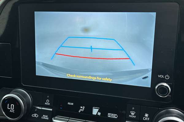 2024 Toyota Kluger GX TXUA75R