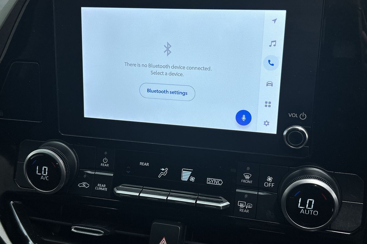 2024 Toyota Kluger GX TXUA75R