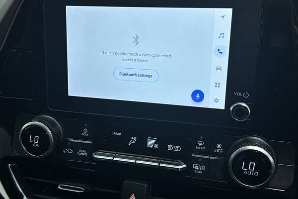 2024 Toyota Kluger GX TXUA75R