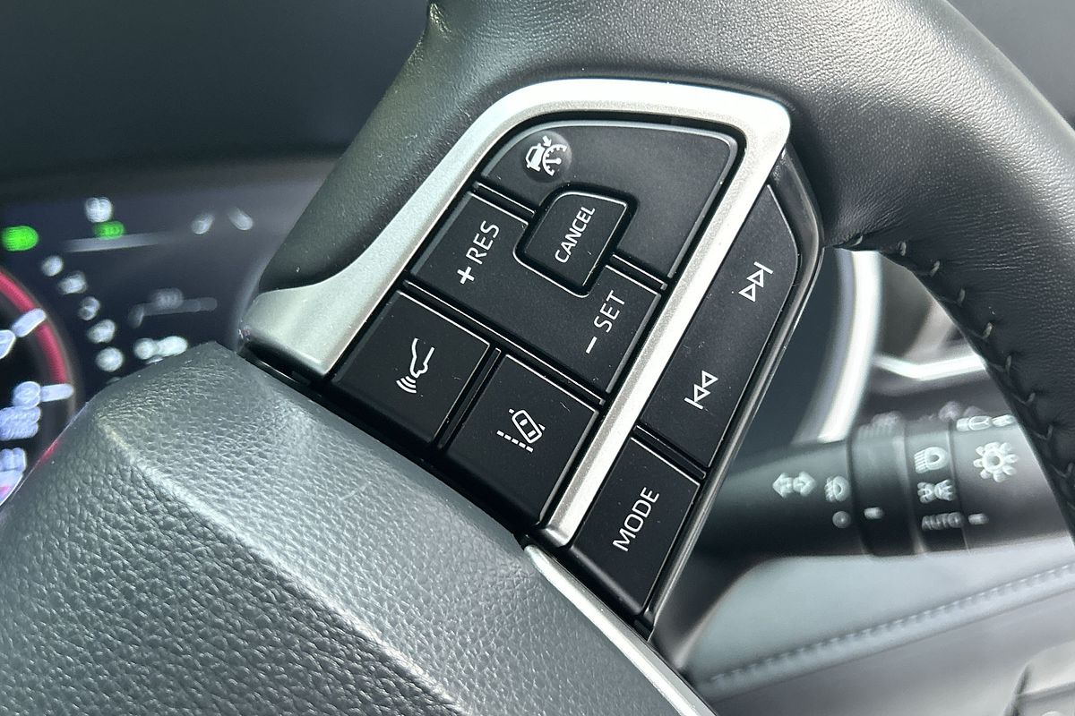 2024 Toyota Kluger GX TXUA75R