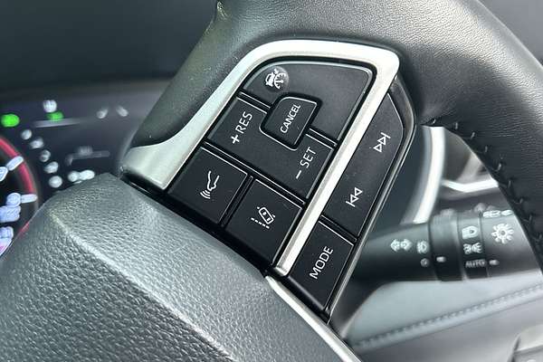 2024 Toyota Kluger GX TXUA75R