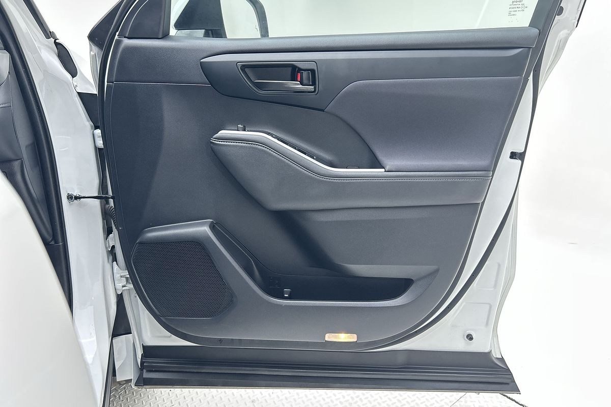 2024 Toyota Kluger GX TXUA75R