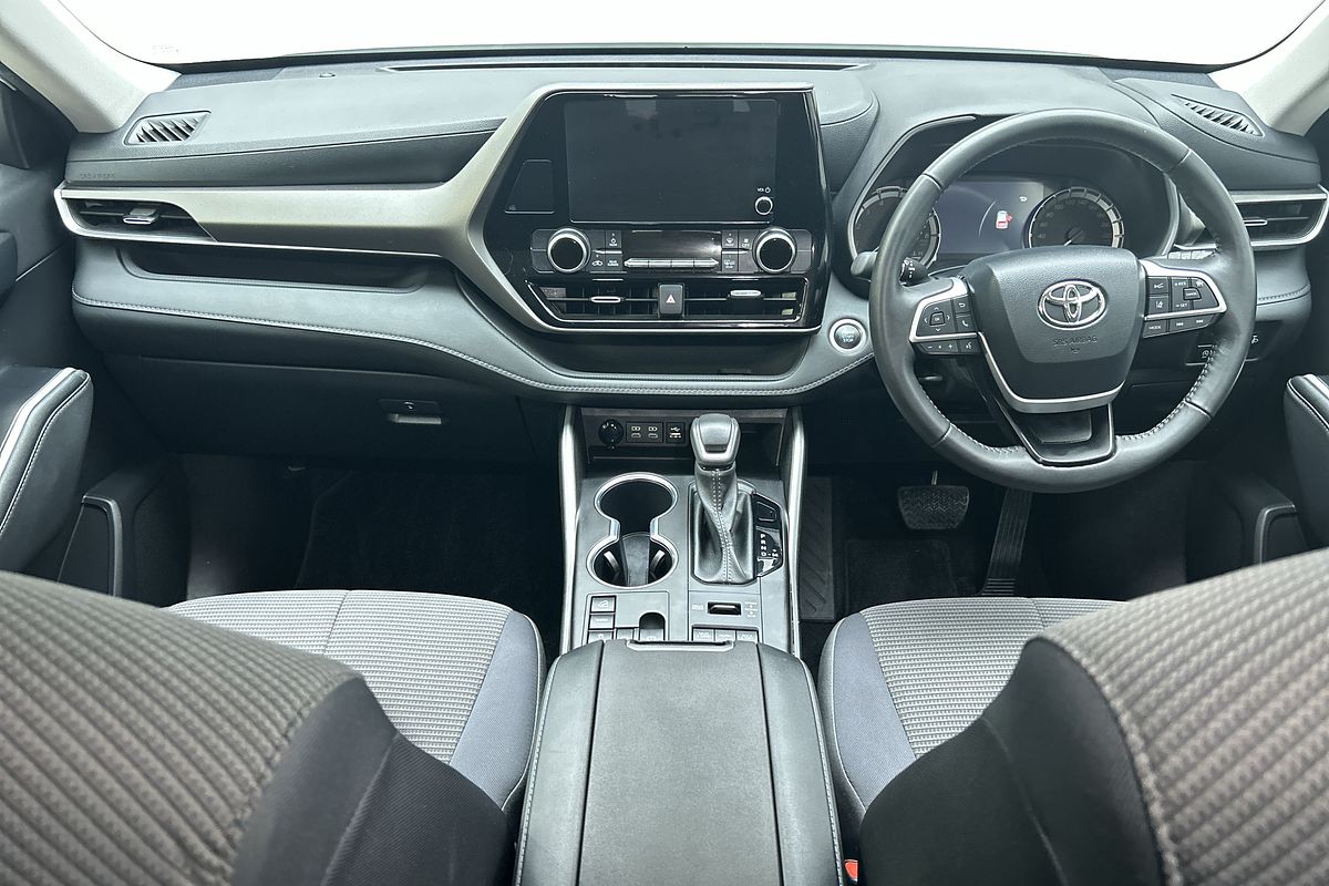 2024 Toyota Kluger GX TXUA75R