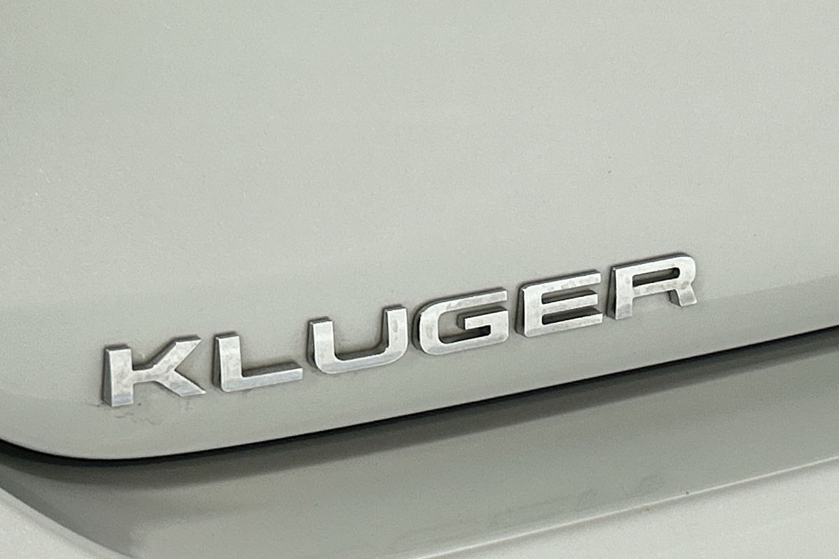 2024 Toyota Kluger GX TXUA75R