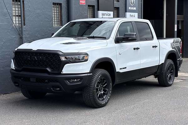 2025 RAM 1500 Rebel Hurricane SO DT 4X4 SWB