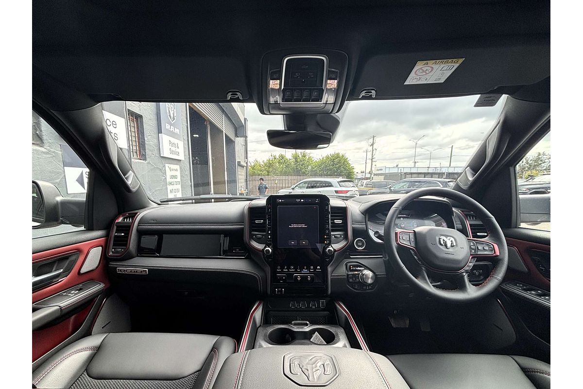 2025 RAM 1500 Rebel Hurricane SO DT 4X4 SWB