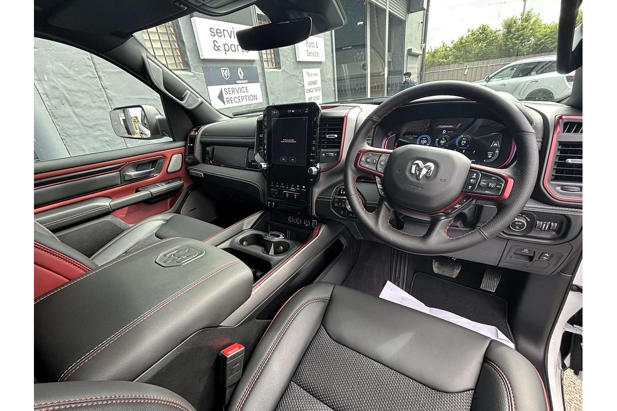 2025 RAM 1500 Rebel Hurricane SO DT 4X4 SWB