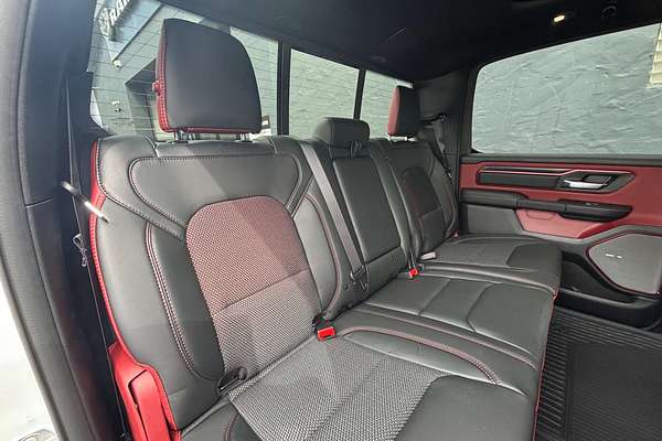 2025 RAM 1500 Rebel Hurricane SO DT 4X4 SWB