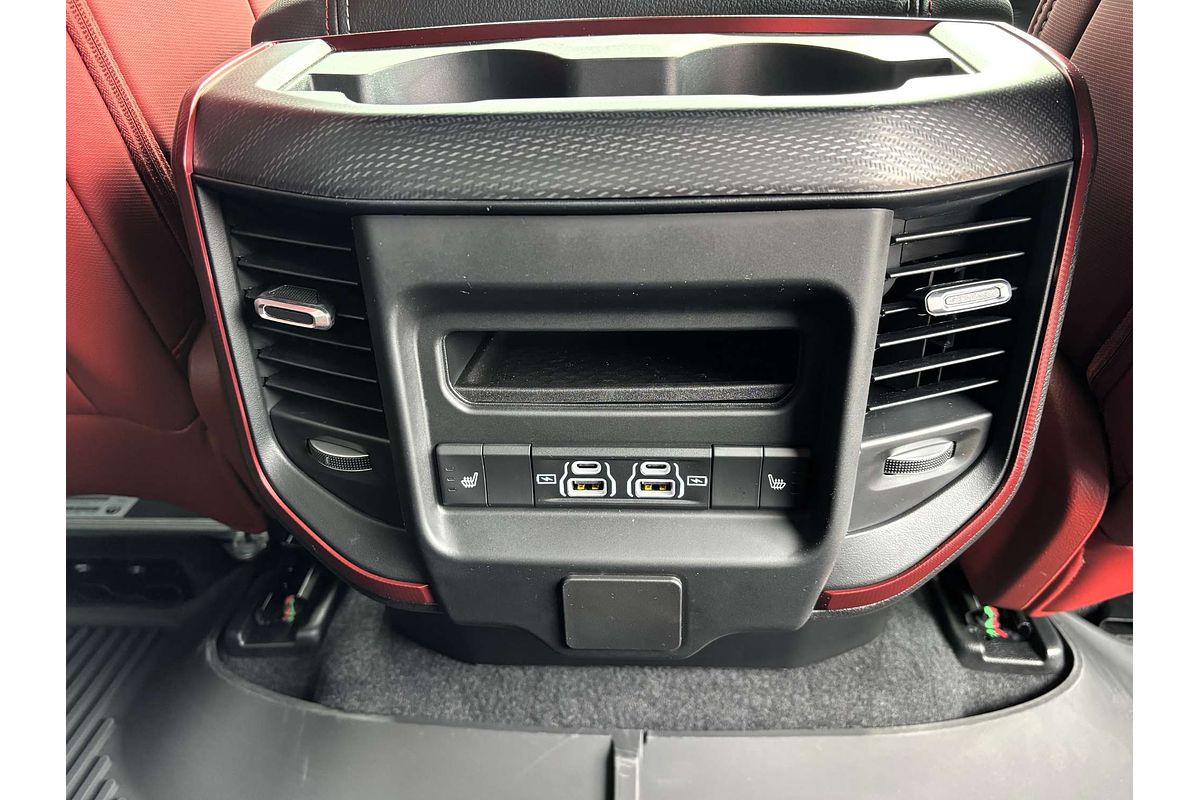 2025 RAM 1500 Rebel Hurricane SO DT 4X4 SWB