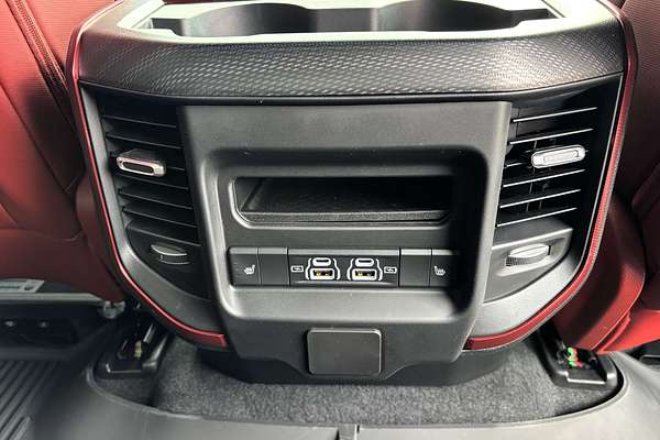 2025 RAM 1500 Rebel Hurricane SO DT 4X4 SWB