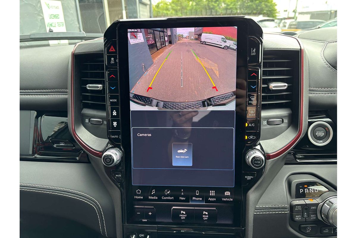 2025 RAM 1500 Rebel Hurricane SO DT 4X4 SWB