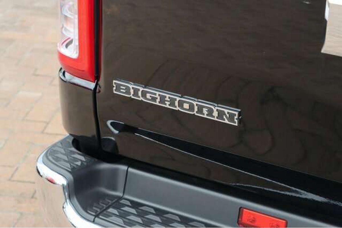 2024 RAM 1500 Big Horn DT 4X4 SWB