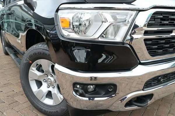 2024 RAM 1500 Big Horn DT 4X4 SWB