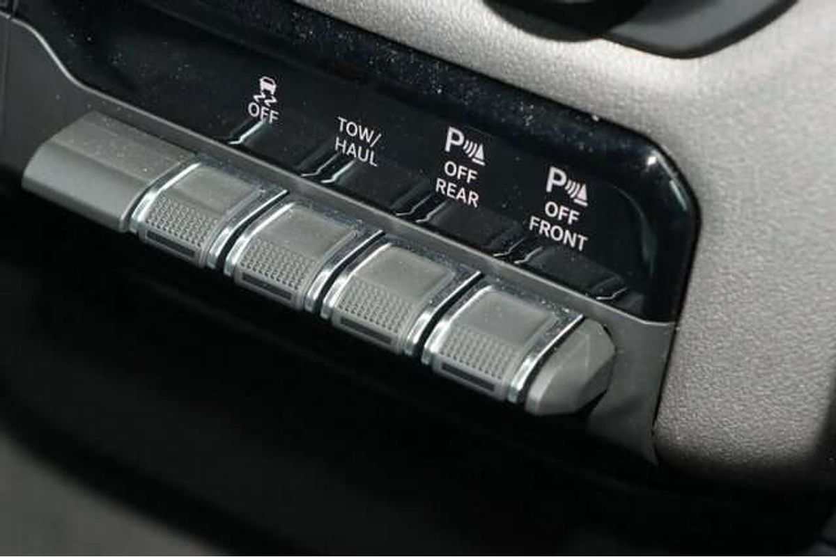 2024 RAM 1500 Big Horn DT 4X4 SWB