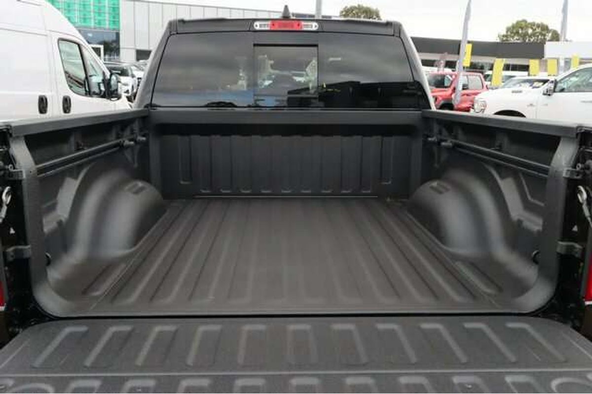 2024 RAM 1500 Big Horn DT 4X4 SWB