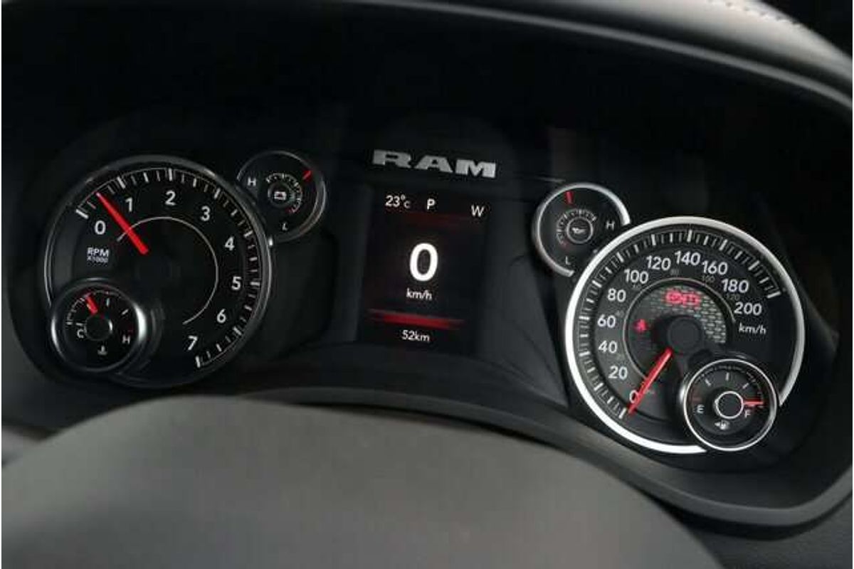 2024 RAM 1500 Big Horn DT 4X4 SWB