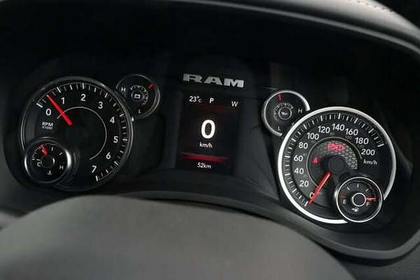 2024 RAM 1500 Big Horn DT 4X4 SWB