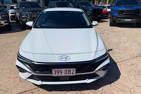 2024 Hyundai i30 CN7.V2
