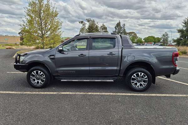 2018 Ford Ranger Wildtrak PX MkII 4X4 3.2L