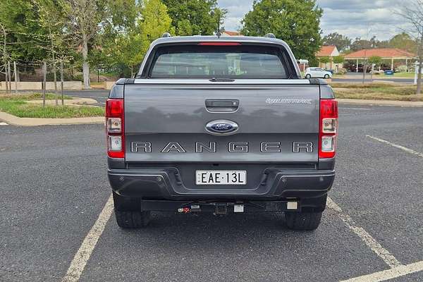 2018 Ford Ranger Wildtrak PX MkII 4X4 3.2L
