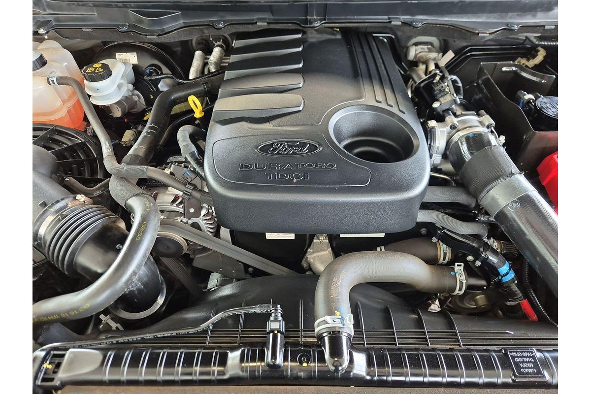 2018 Ford Ranger Wildtrak PX MkII 4X4 3.2L