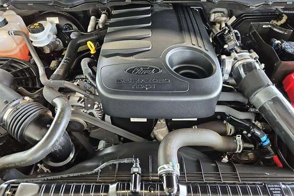 2018 Ford Ranger Wildtrak PX MkII 4X4 3.2L