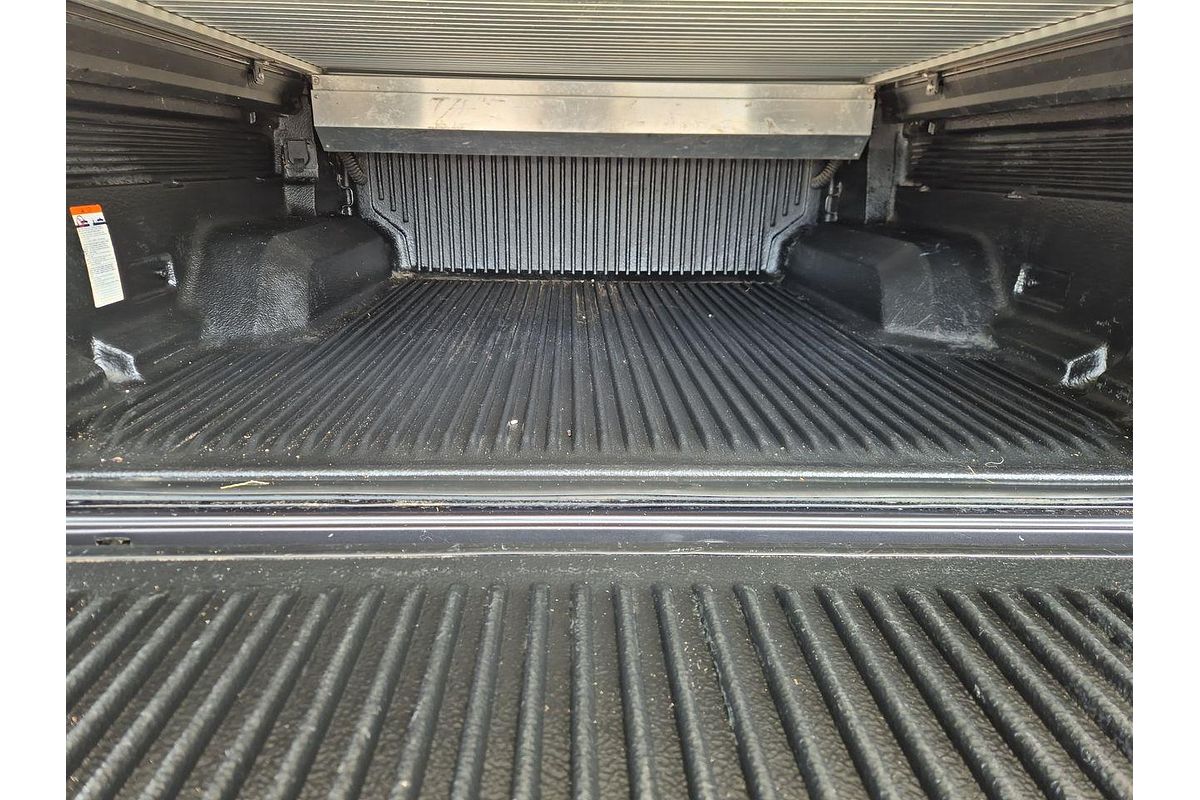 2018 Ford Ranger Wildtrak PX MkII 4X4 3.2L