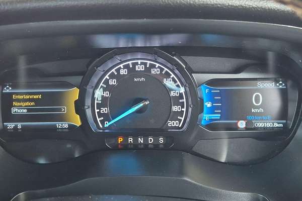 2018 Ford Ranger Wildtrak PX MkII 4X4 3.2L