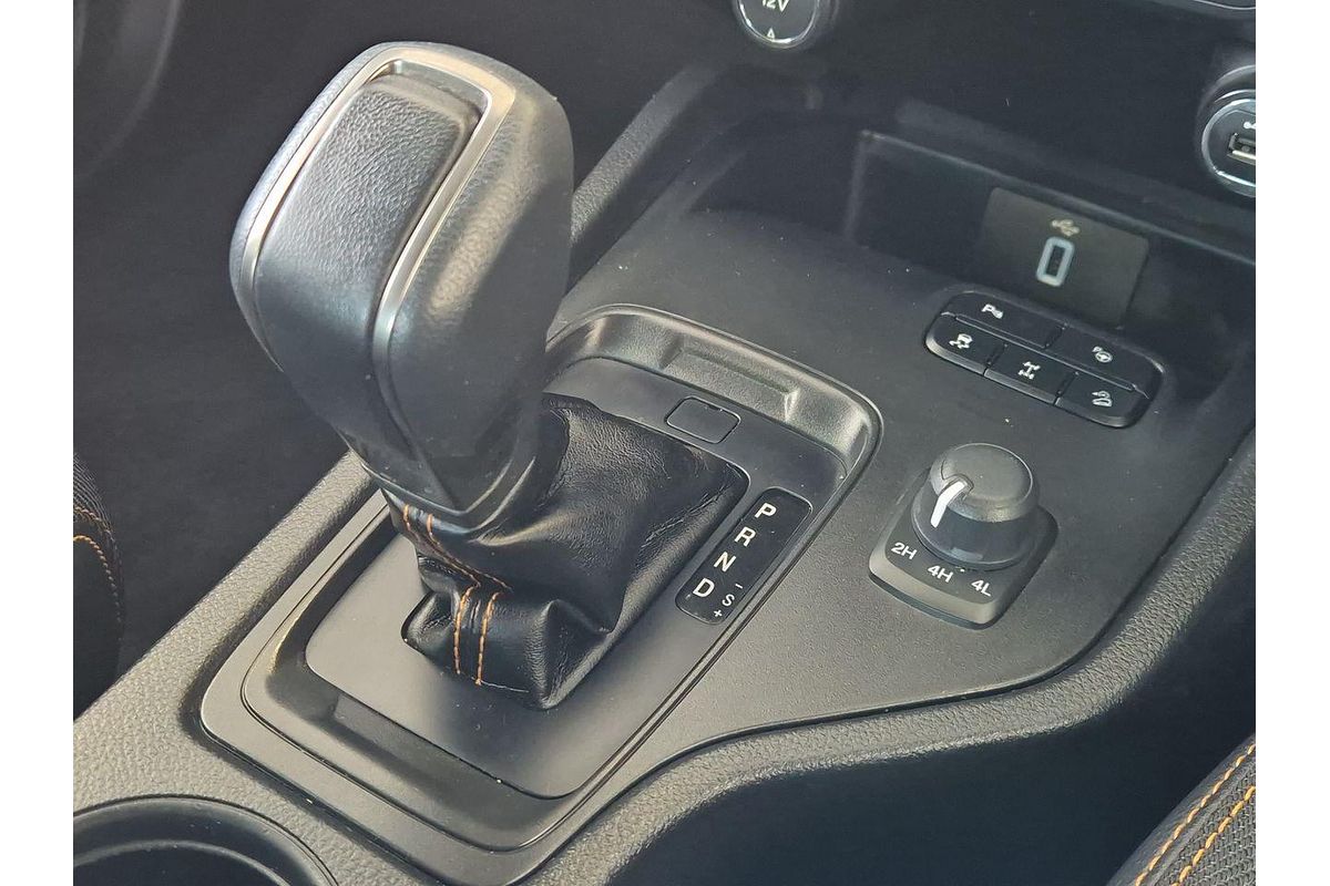 2018 Ford Ranger Wildtrak PX MkII 4X4 3.2L
