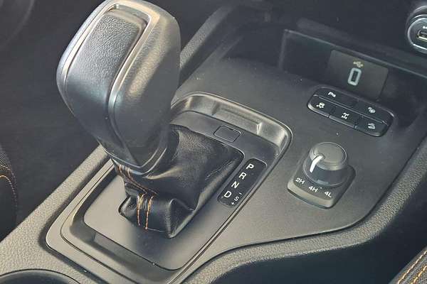 2018 Ford Ranger Wildtrak PX MkII 4X4 3.2L