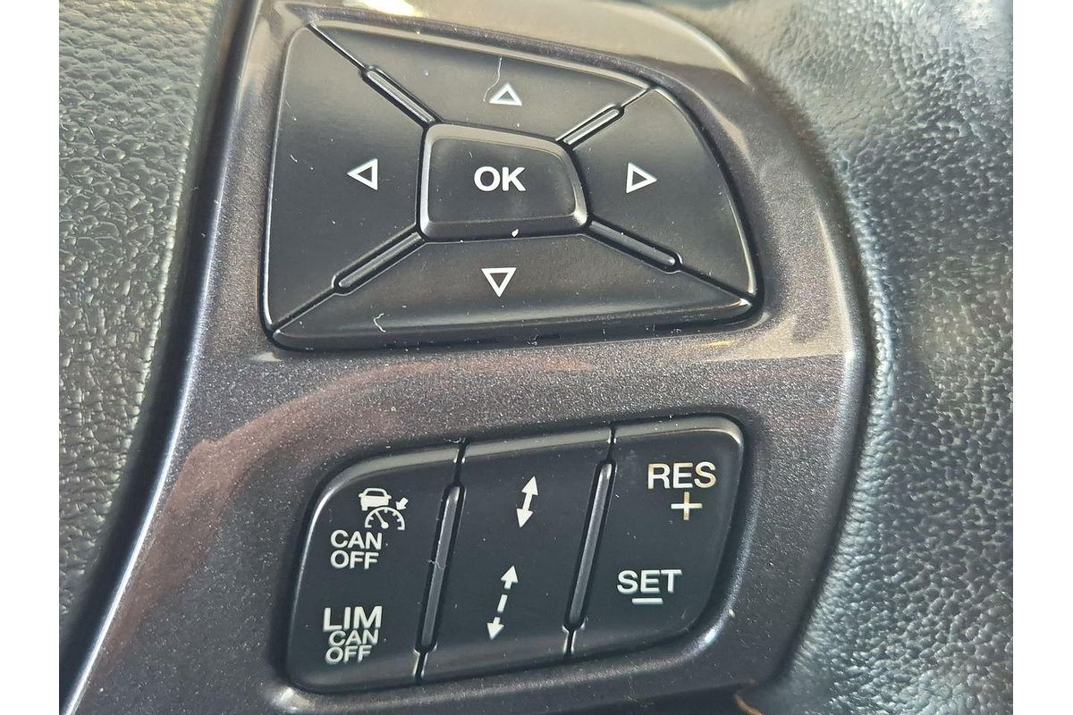 2018 Ford Ranger Wildtrak PX MkII 4X4 3.2L
