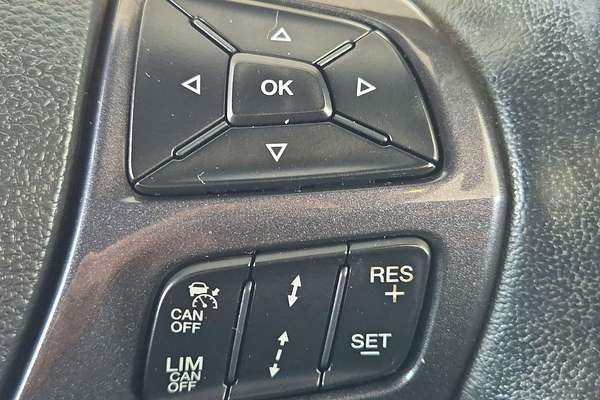 2018 Ford Ranger Wildtrak PX MkII 4X4 3.2L