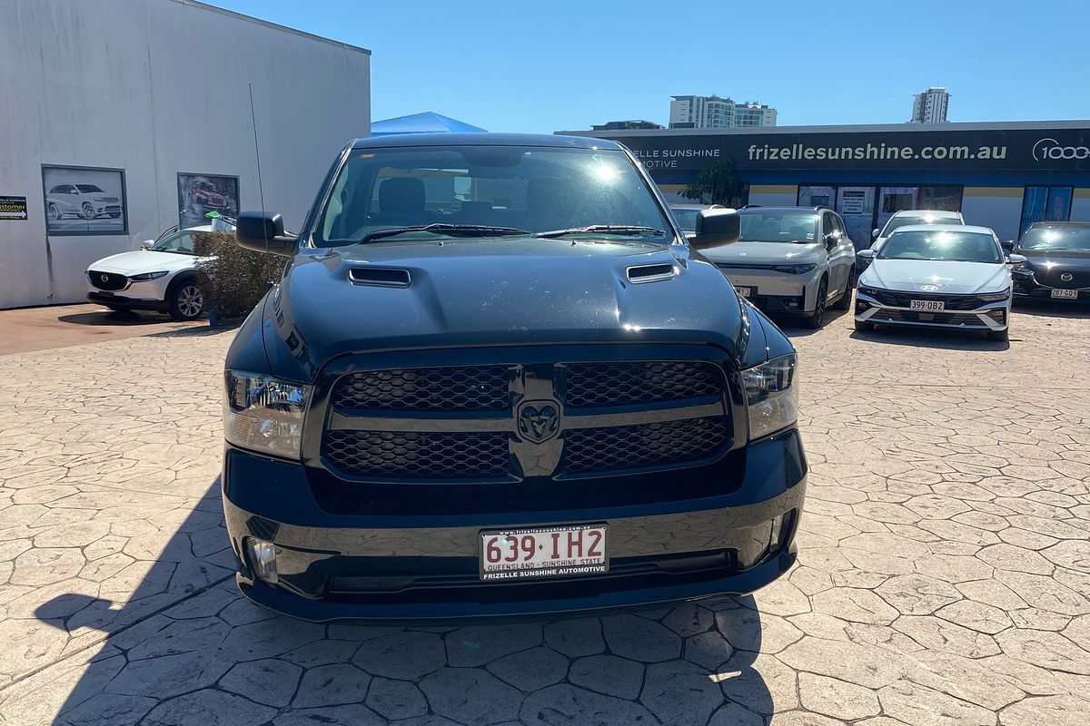2022 RAM 1500 Express DS 4X4 SWB