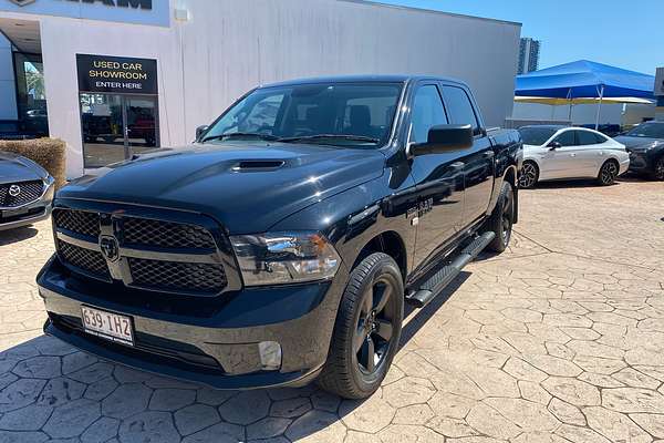 2022 RAM 1500 Express DS 4X4 SWB
