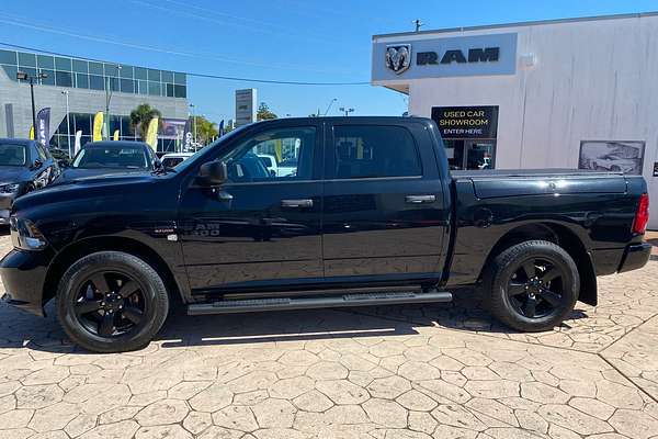 2022 RAM 1500 Express DS 4X4 SWB