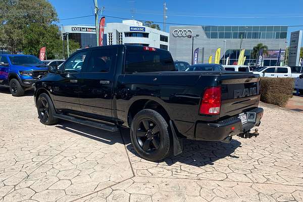2022 RAM 1500 Express DS 4X4 SWB