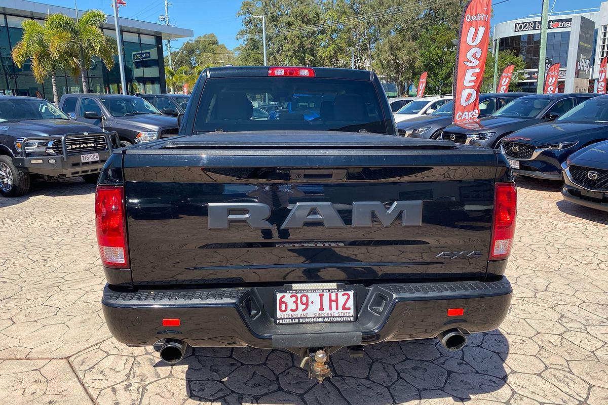 2022 RAM 1500 Express DS 4X4 SWB