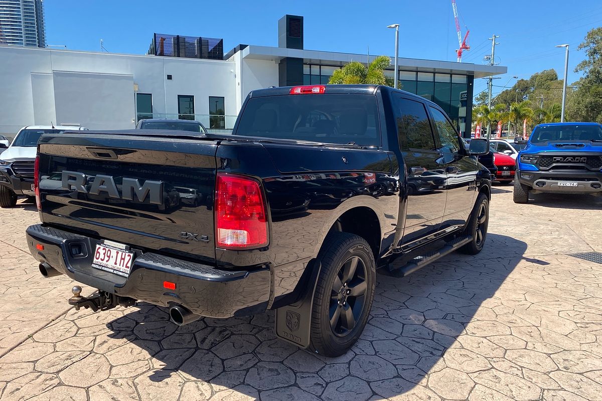 2022 RAM 1500 Express DS 4X4 SWB