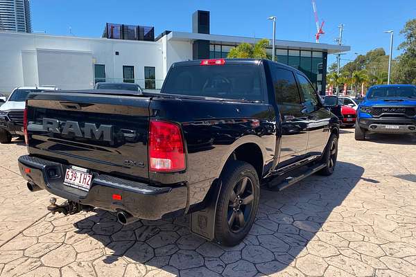 2022 RAM 1500 Express DS 4X4 SWB