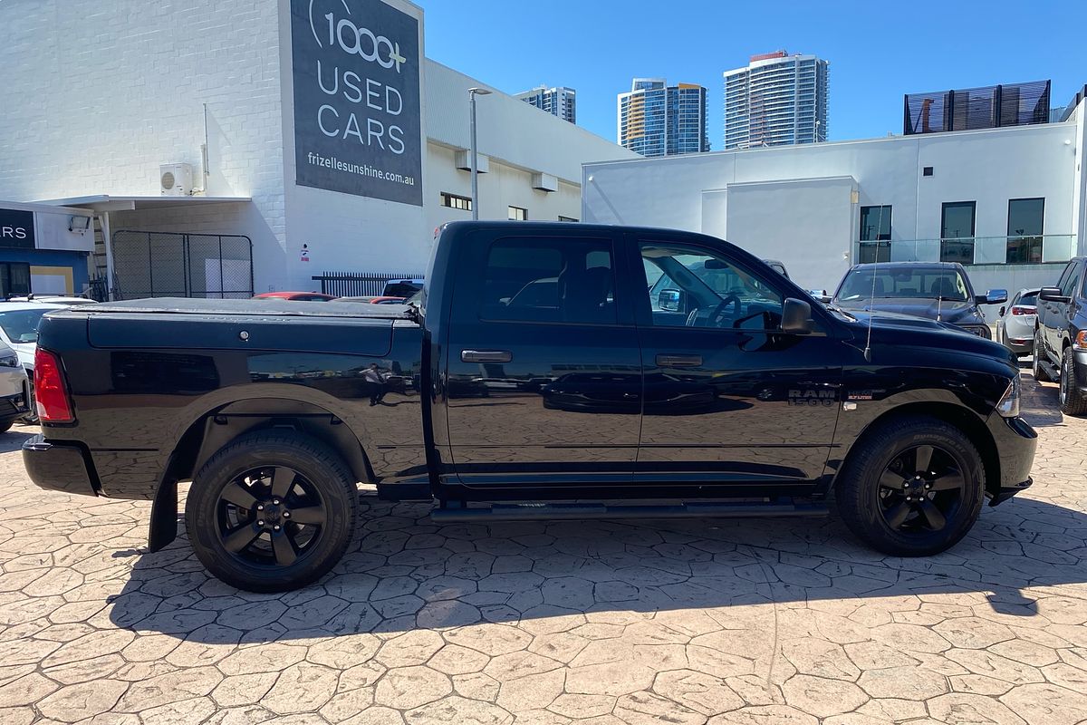 2022 RAM 1500 Express DS 4X4 SWB