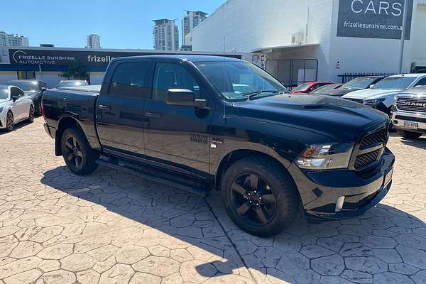 2022 RAM 1500 Express DS 4X4 SWB