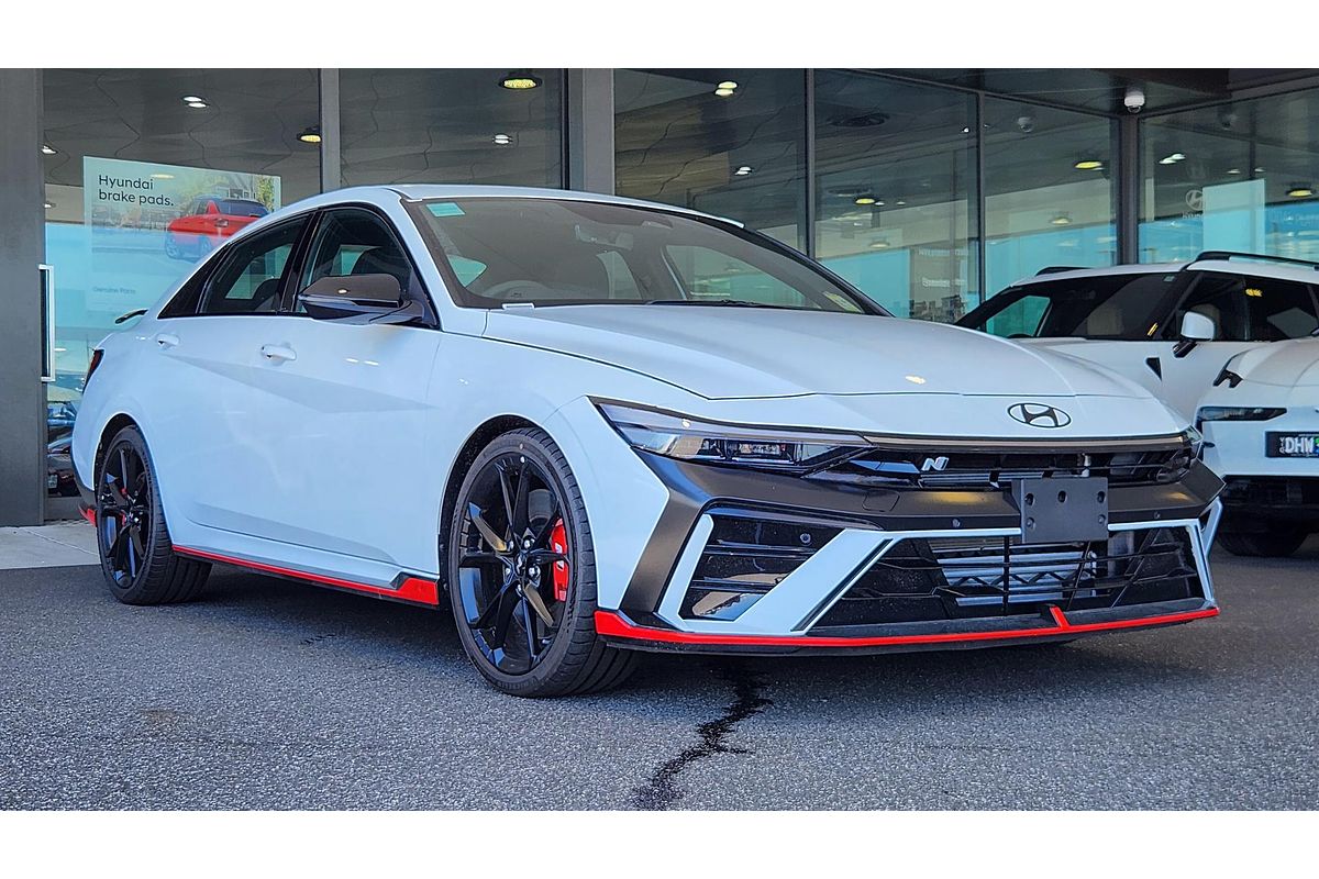 2025 Hyundai i30 N Premium CN7.V2